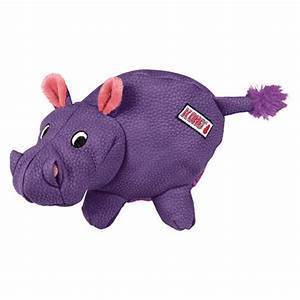 Kong Phatz Hippo Dog Toy-Kong-Love My Hound