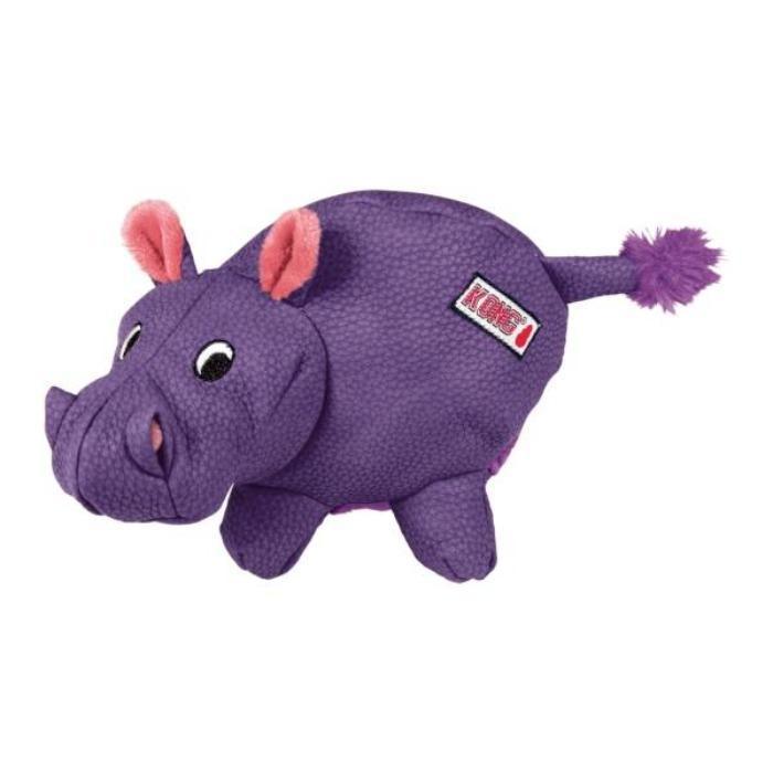 Kong Phatz Hippo Dog Toy-Kong-Love My Hound