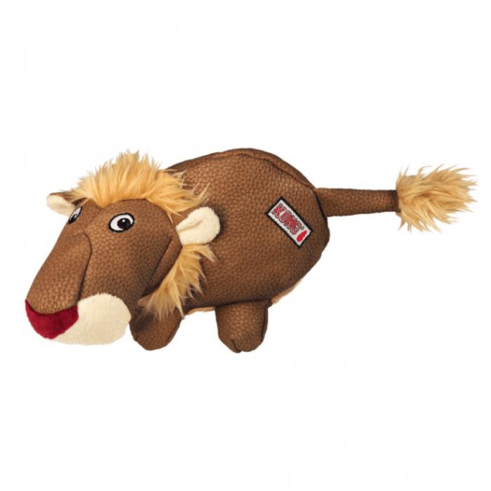 Kong Phatz Lion Dog Toy