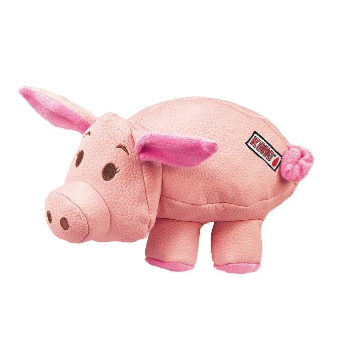 Kong Phatz Pig Dog Toy