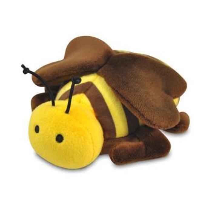 P.L.A.Y - Bee Plush Dog Toy