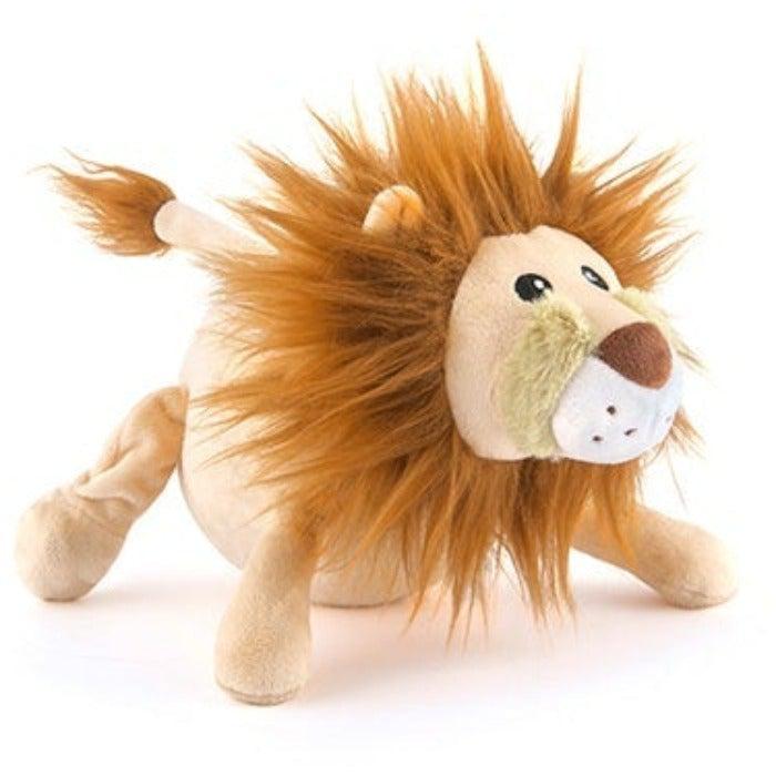 P.L.A.Y - Safari - Lion Plush Dog Toy-P.L.A.Y-Love My Hound