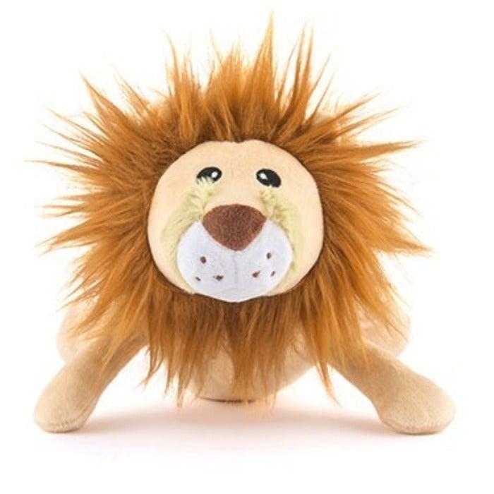 P.L.A.Y - Safari - Lion Plush Dog Toy-P.L.A.Y-Love My Hound