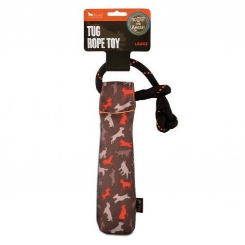 P.L.A.Y - Scout & About - Toss & FLoat Dog Toy