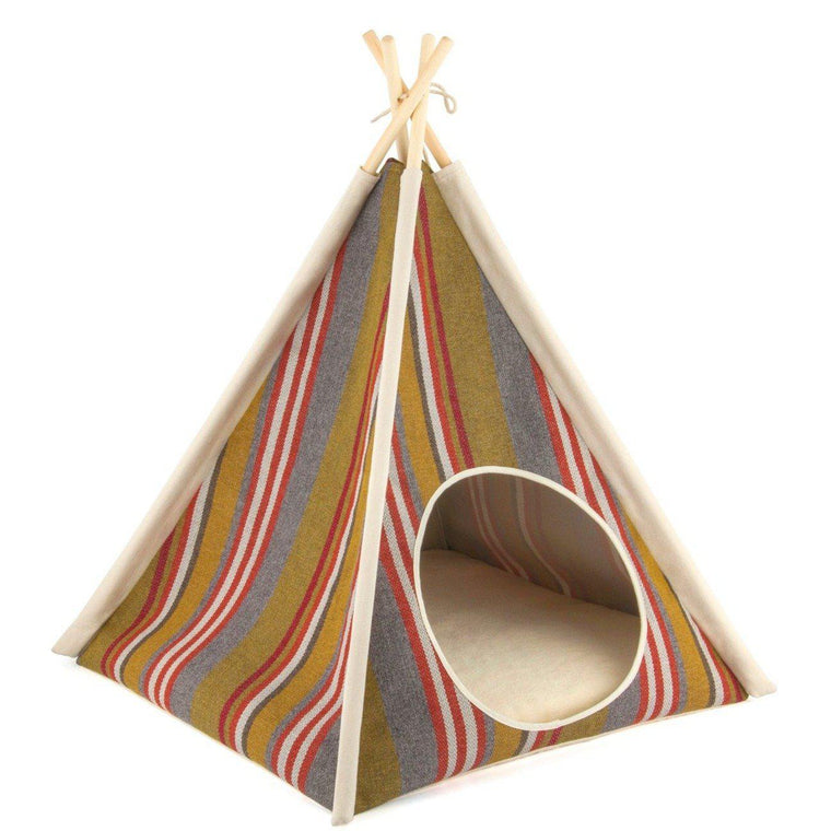 P.L.A.Y. - Pet Teepee - Horizon Woodland