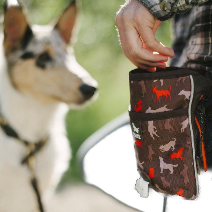 P.L.A.Y. - Scout & About - Deluxe Training Pouch-P.L.A.Y-Love My Hound