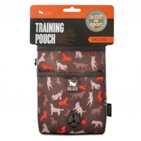 P.L.A.Y. - Scout & About - Deluxe Training Pouch