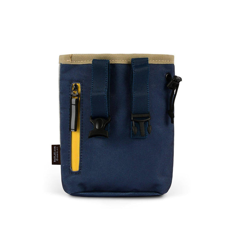 P.L.A.Y. - Scout & About - Deluxe Training Pouch - River-P.L.A.Y-Love My Hound