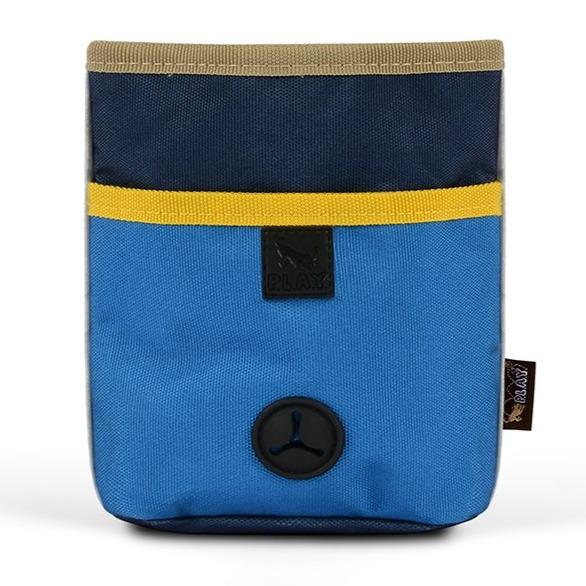 P.L.A.Y. - Scout & About - Deluxe Training Pouch - River-P.L.A.Y-Love My Hound