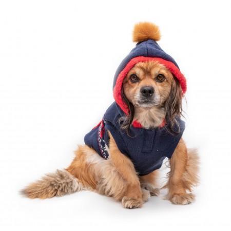Pet London Alpine Snuggle Dog Hoody-Pet London-Love My Hound