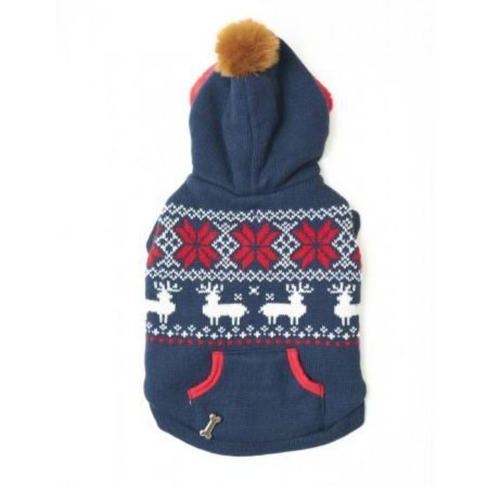 Pet London Alpine Snuggle Dog Hoody-Pet London-Love My Hound