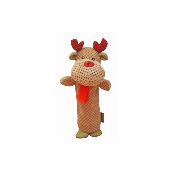 Pet London - Reindeer Bottle Cruncher-Pet London-Love My Hound