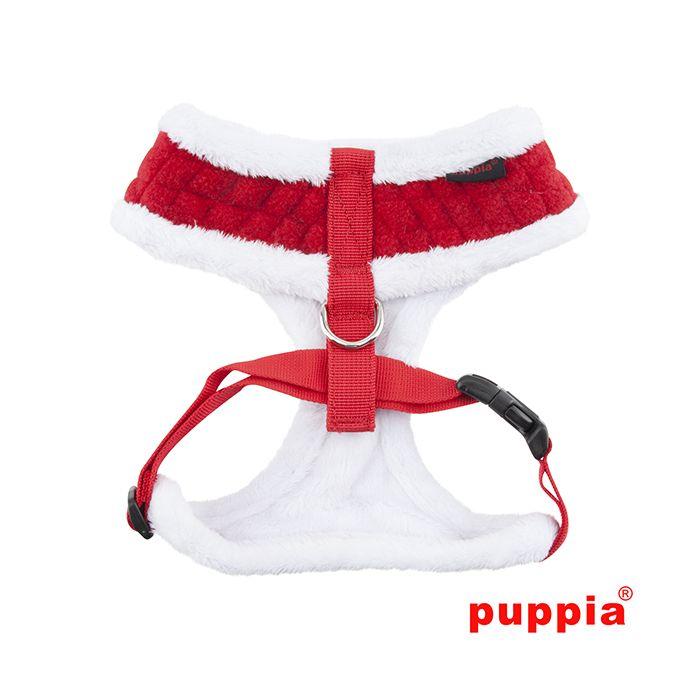 Puppia - Blitzen Christmas Dog Harness (A)-Puppia-Love My Hound