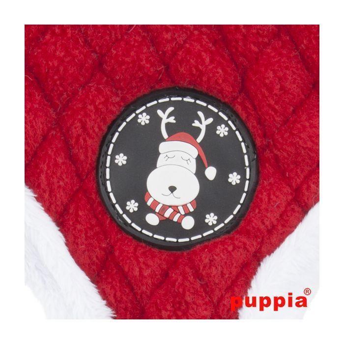 Puppia - Blitzen Christmas Dog Harness (A)-Puppia-Love My Hound