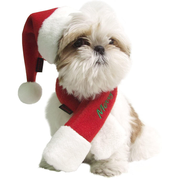 Puppia - Christmas Dog Scarf