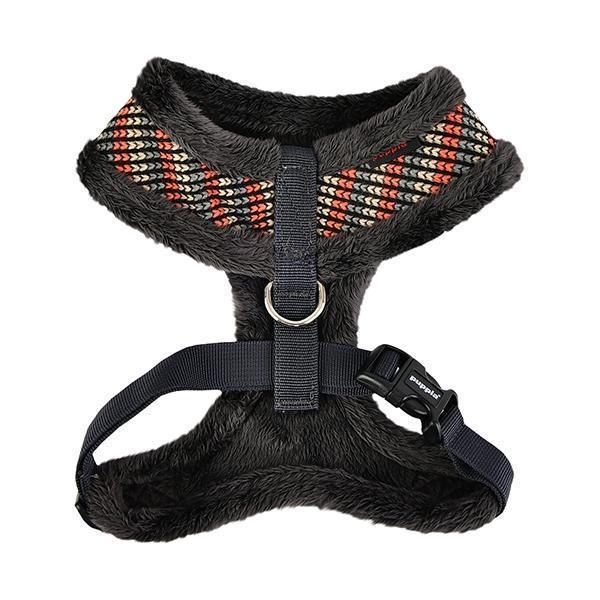 Puppia - Elliot Soft Dog Harness (A) - Grey-Puppia-Love My Hound