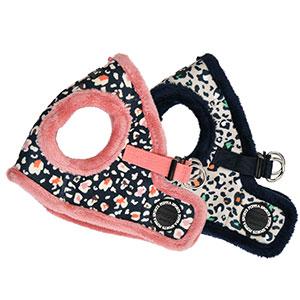 Puppia - Elyse Jacket Dog Harness (B)- Navy-Puppia-Love My Hound