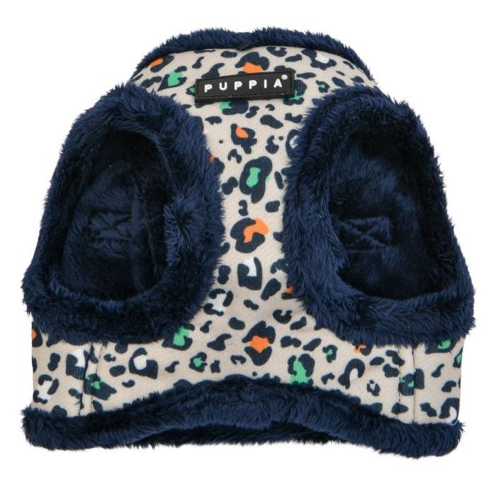 Puppia - Elyse Jacket Dog Harness (B)- Navy-Puppia-Love My Hound
