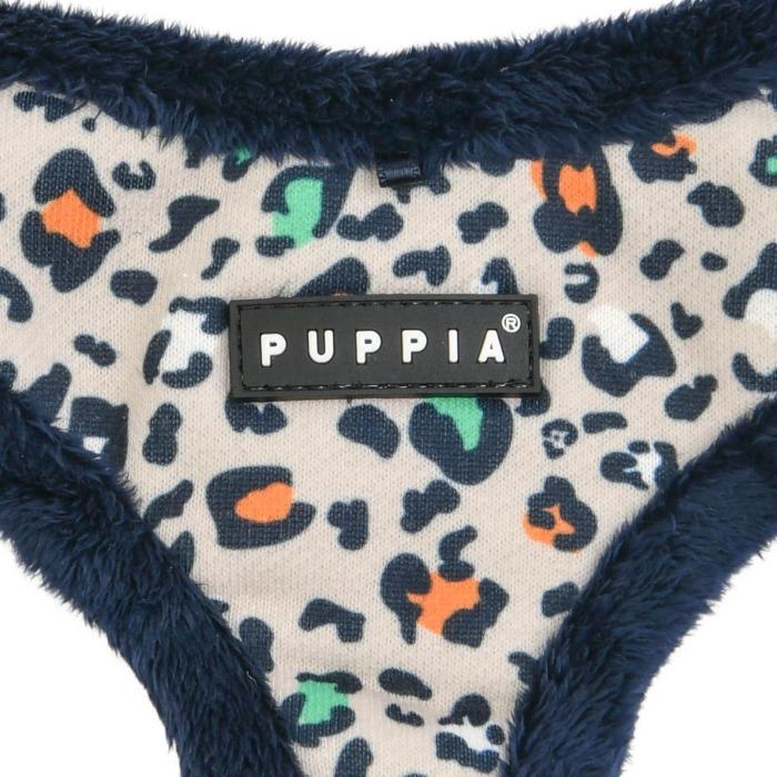 Puppia - Elyse Soft Dog Harness (A) - Navy-Puppia-Love My Hound