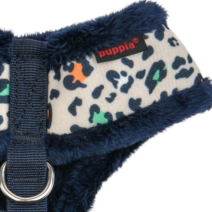 Puppia - Elyse Soft Dog Harness (A) - Navy-Puppia-Love My Hound