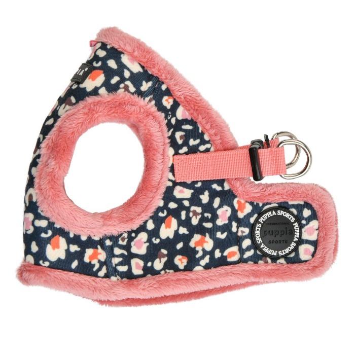Puppia Elyse Vest Dog Harness (B) Pink