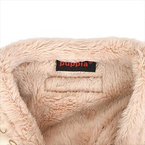 Puppia - Florent Jacket Harness (B)- Black-Puppia-Love My Hound