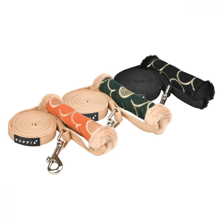 Puppia - Florent - Matching Soft Dog Leads