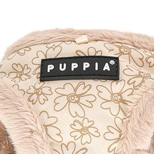 Puppia - Hepatica Jacket Harness (B)- Biege-Puppia-Love My Hound