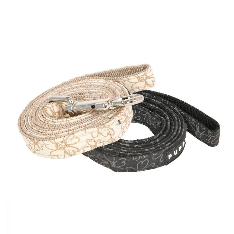 Puppia - Hepatica - Matching Soft Dog Leads