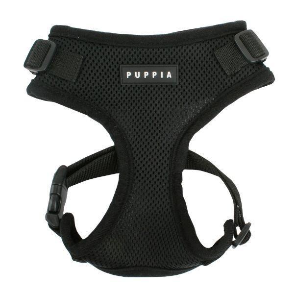 Puppia - Ritefit Dog Harness - Black