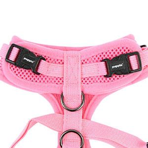 Puppia - Ritefit Dog Harness - Red-Puppia-Love My Hound