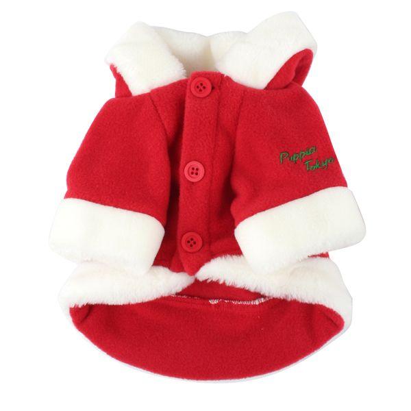 Puppia - Santa Coat-Puppia-Love My Hound