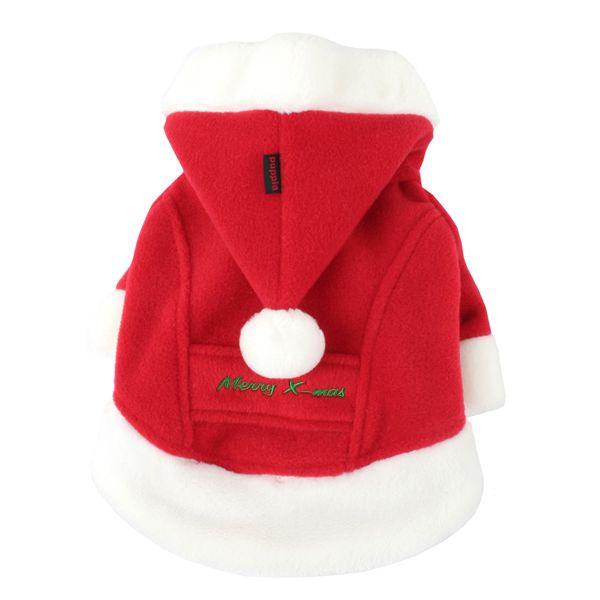 Puppia - Santa Coat