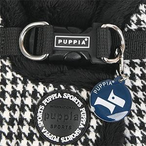 Puppia - Shepherd Jacket Harness (B)- Biege-Puppia-Love My Hound