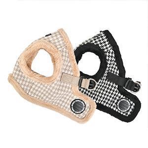 Puppia - Shepherd Jacket Harness (B)- Biege-Puppia-Love My Hound