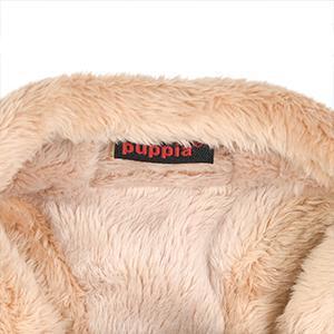 Puppia - Shepherd Jacket Harness (B)- Black-Puppia-Love My Hound