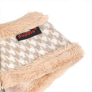 Puppia - Shepherd Soft Dog Harness (A)- Beige-Puppia-Love My Hound