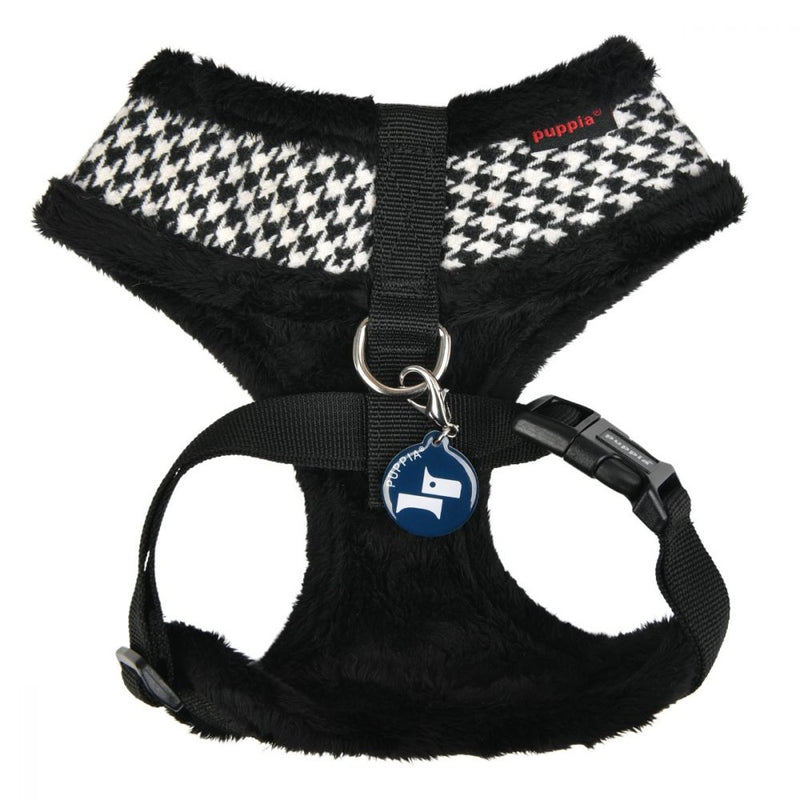 Amatus Dog Harness A (Over-The-Head) Fashionable Houndstooth