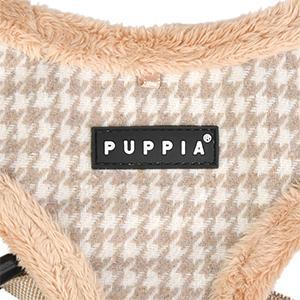 Puppia - Shepherd Soft Dog Harness (A) - Black-Puppia-Love My Hound