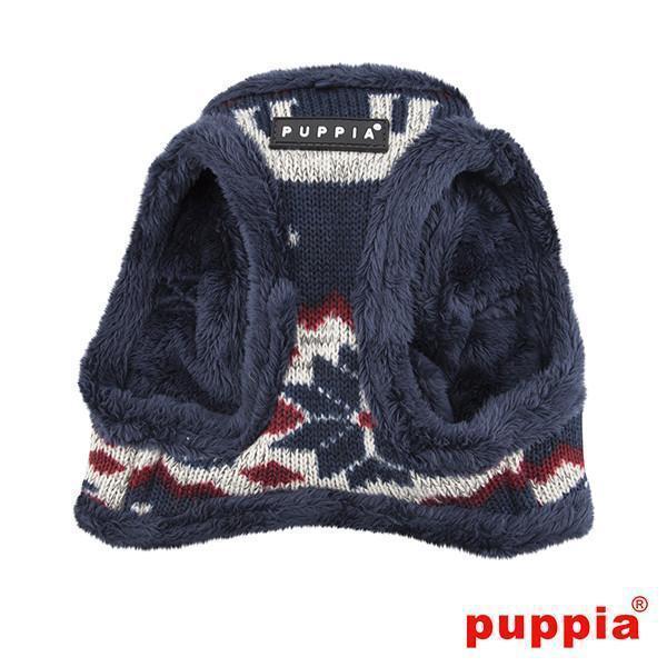 Puppia Soft Jacket Harness (B) - Cupid-Puppia-Love My Hound