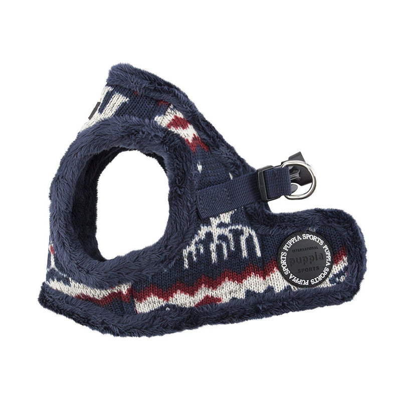 Puppia Soft Jacket Harness (B) - Cupid-Puppia-Love My Hound
