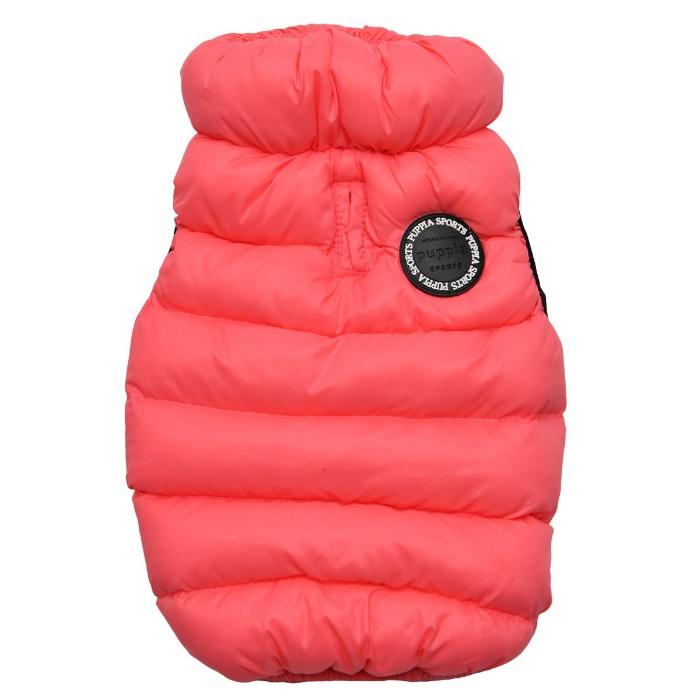 Puppia - Ultralight Thermal Dog Vest - Pink