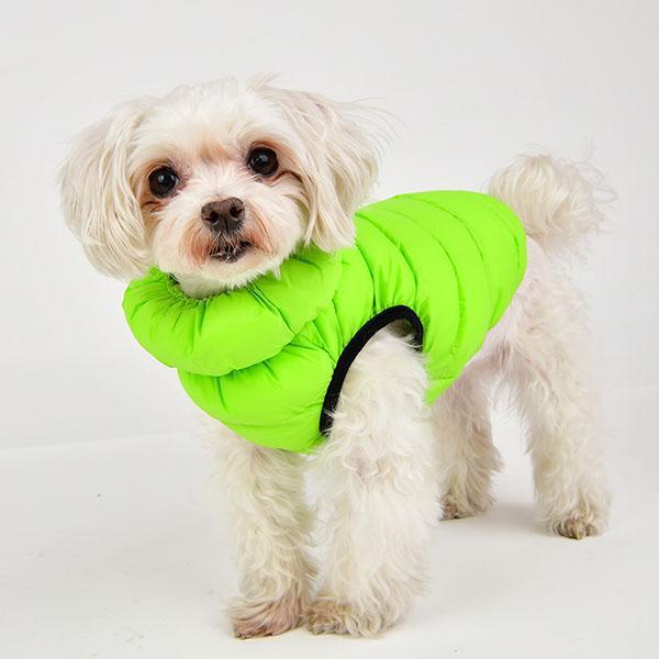 Puppia - Ultralight Thermal Dog Vest - Yellow-Puppia-Love My Hound