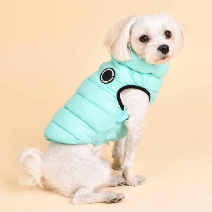 Puppia - Ultralight Thermal Dog Vest - Yellow-Puppia-Love My Hound