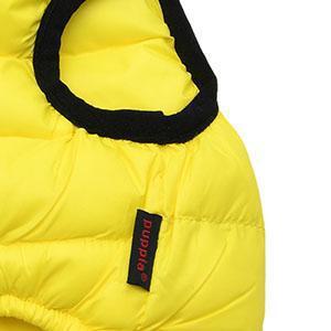 Puppia - Ultralight Thermal Dog Vest - Yellow-Puppia-Love My Hound