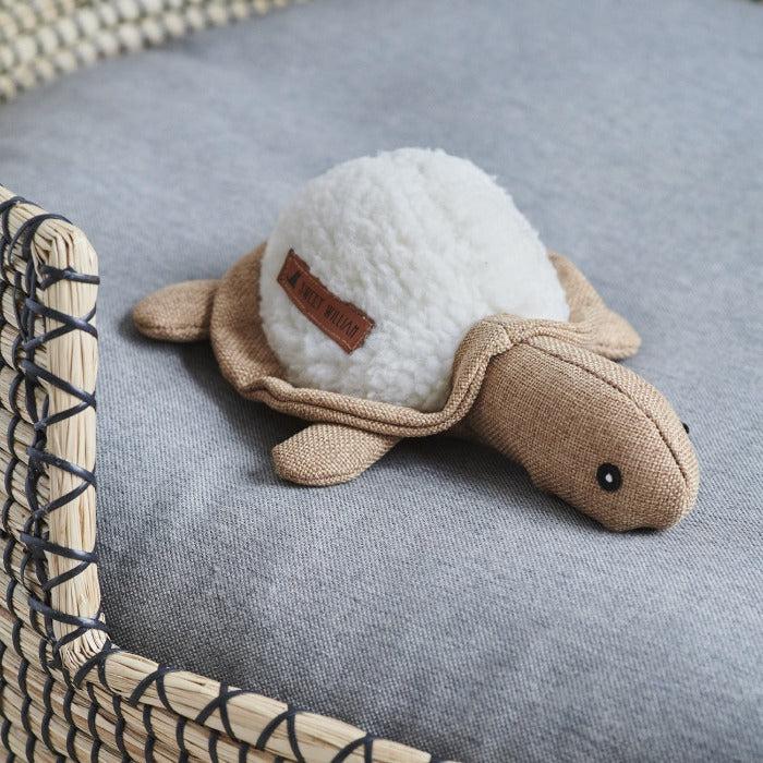 Sweet William - Horatio the Turtle Dog Toy