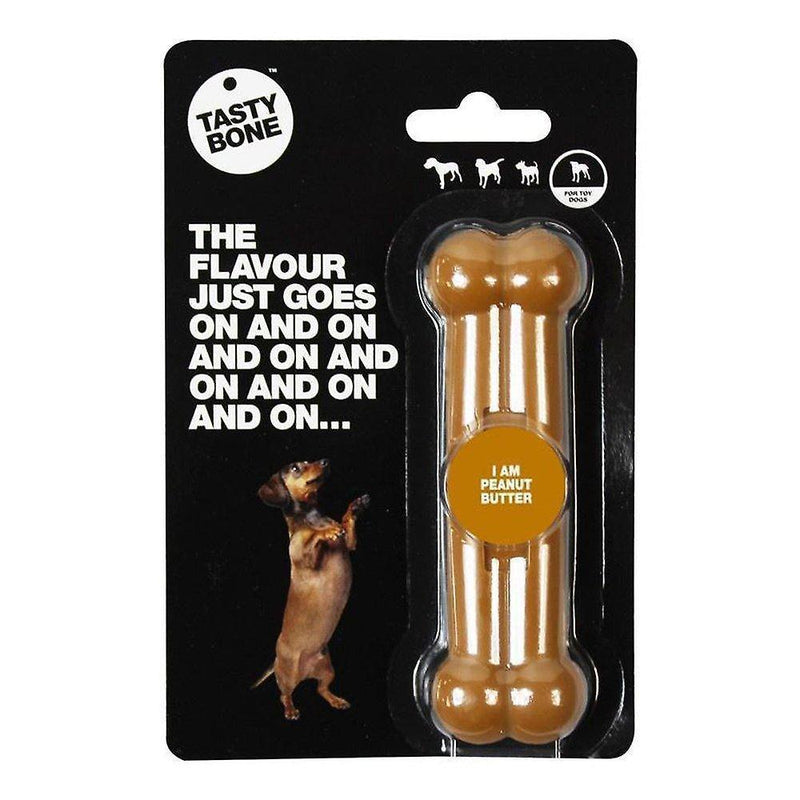 Tasty Bone - Peanut Butter Flavoured Dog Chew-Tasty Bone-Love My Hound
