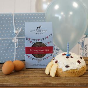 The Innocent Hound - Dog Birthday Cake Mix-The Innocent Hound-Love My Hound