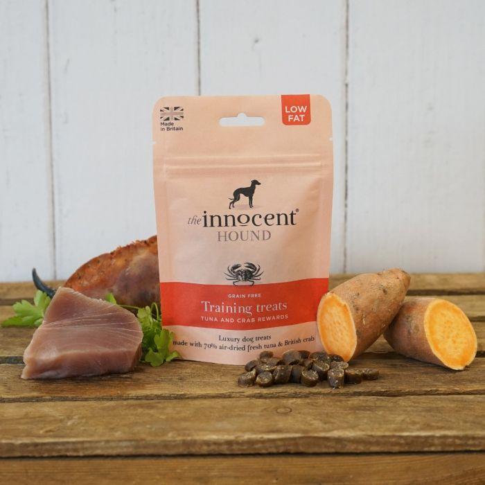 The Innocent Hound - Dog Training Treats - Tuna & Crab Rewards-The Innocent Hound-Love My Hound