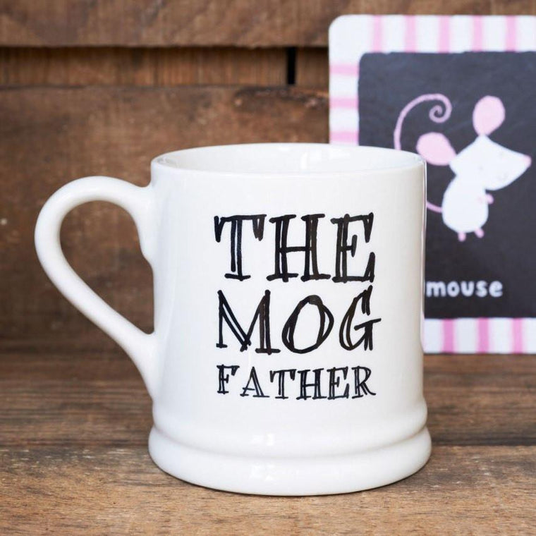 The Mog Father - Mug
